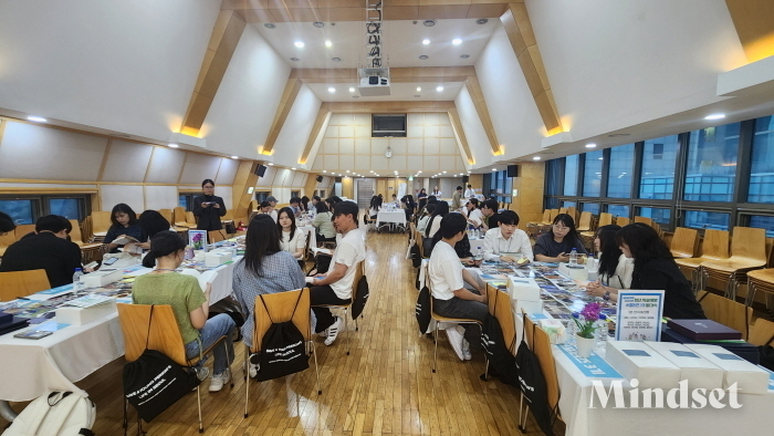 서울시자살예방센터 청년자살예방 서포터즈 3기 팀별 모임(사진 서울시 자살예방센터)