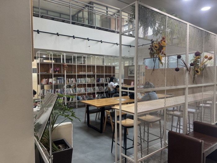 강남구 도곡2동 나눔도서관(사진제공 강남구)