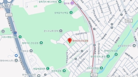 양재동 방아다리공원 모아타운, 주민 설문조사 결과 공개