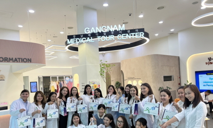 강남구, 의료 관광객 37만여 명 유치 '역대 최고'